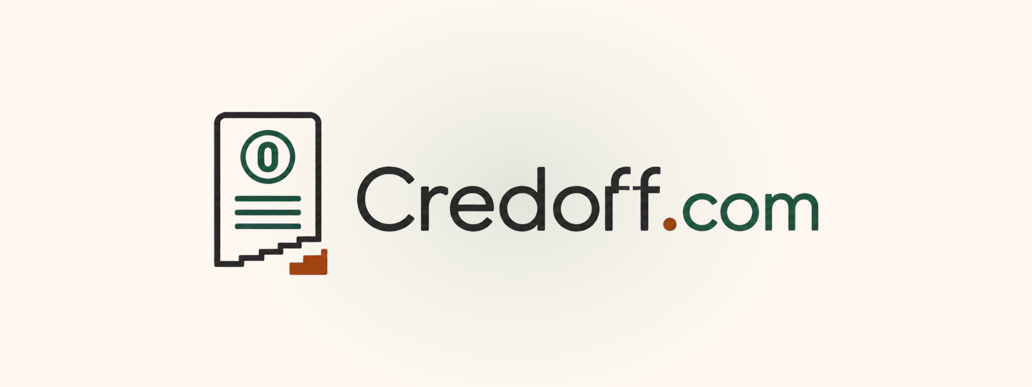 credoff.com approved logo