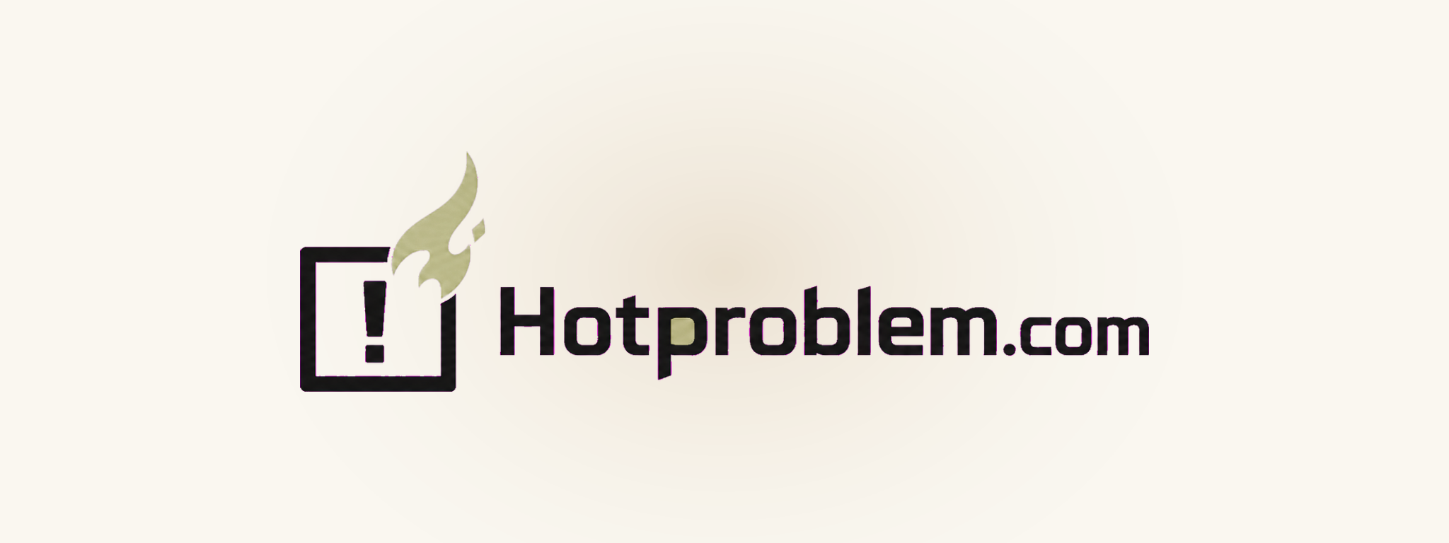 hotproblem.com approved logo