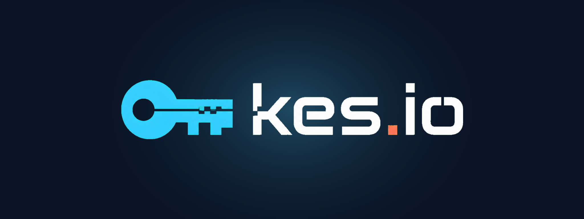kes.io approved logo