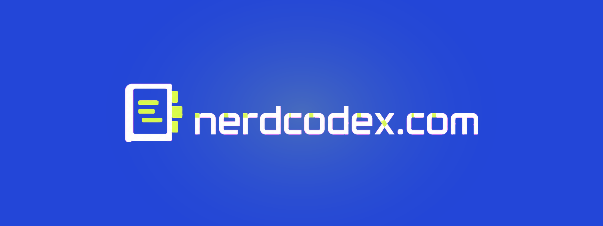nerdcodex.com approved logo